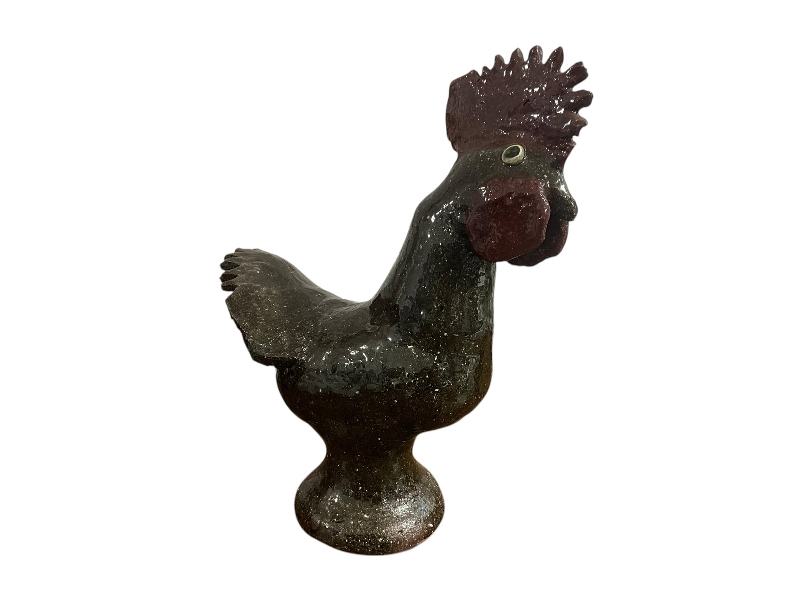 Early Reggie Meaders Rooster (1 of 5)
