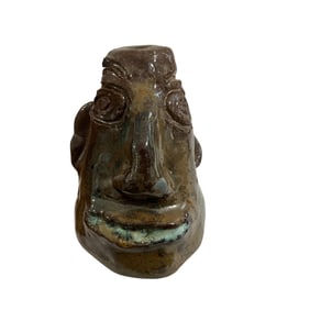 Monteen Wilson Mini Face Jug