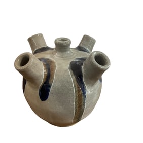 Anita Meaders Flower Vase