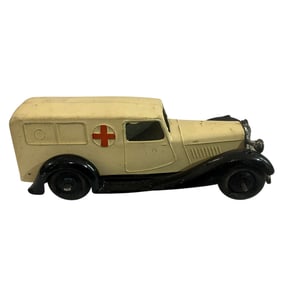 Dinky Toys Ambulance