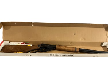 Daisy 650 Shot Red Ryder BB Rifle Unfired National Elk Association