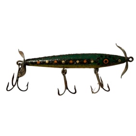 Vintage Eger Bait Co. 4 Inch Lure