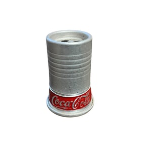 Scarce Coca-Cola Whistle Toy / Drink Coca-Cola In Bottles