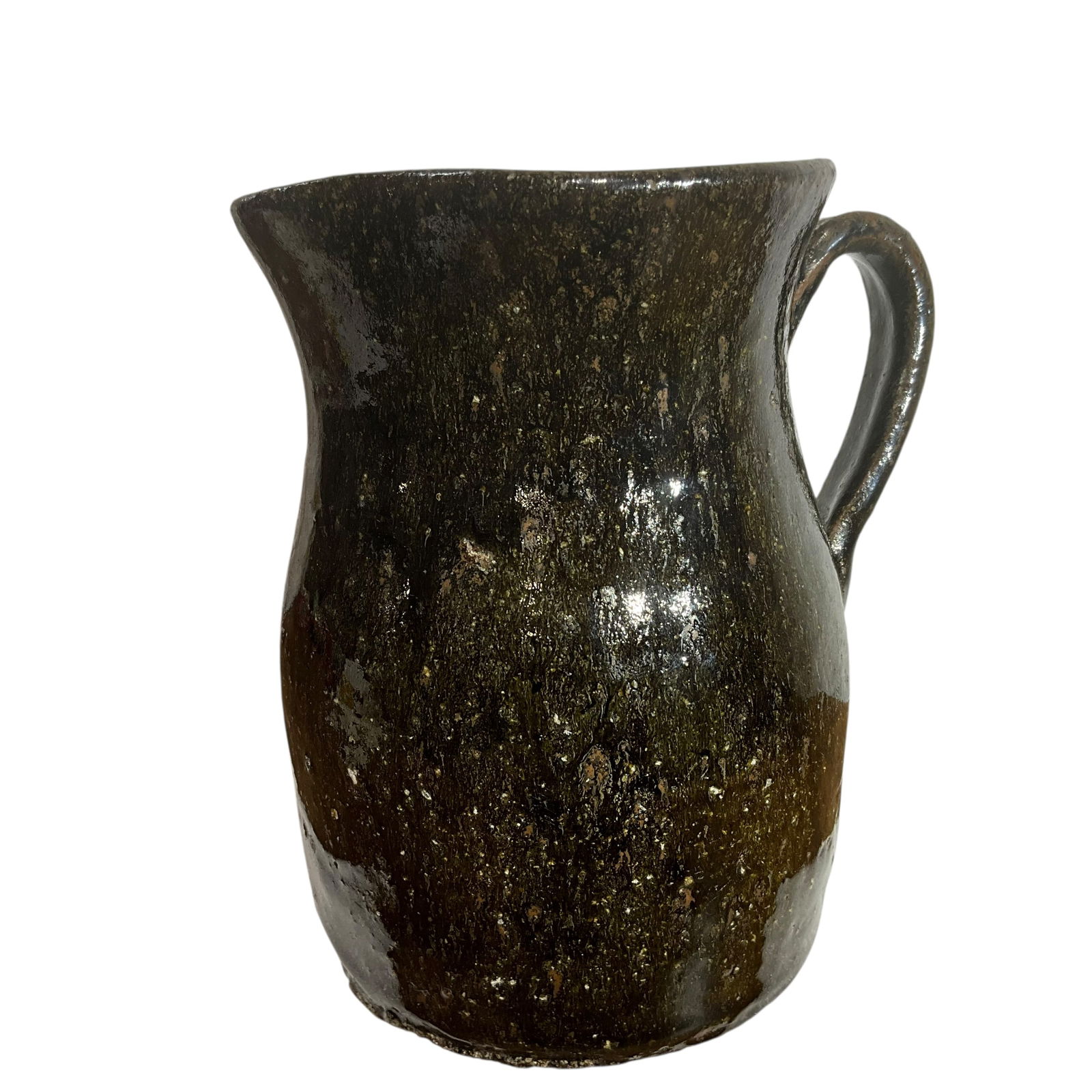 Cheever Meaders Pottery Pitcher (1 of 4)