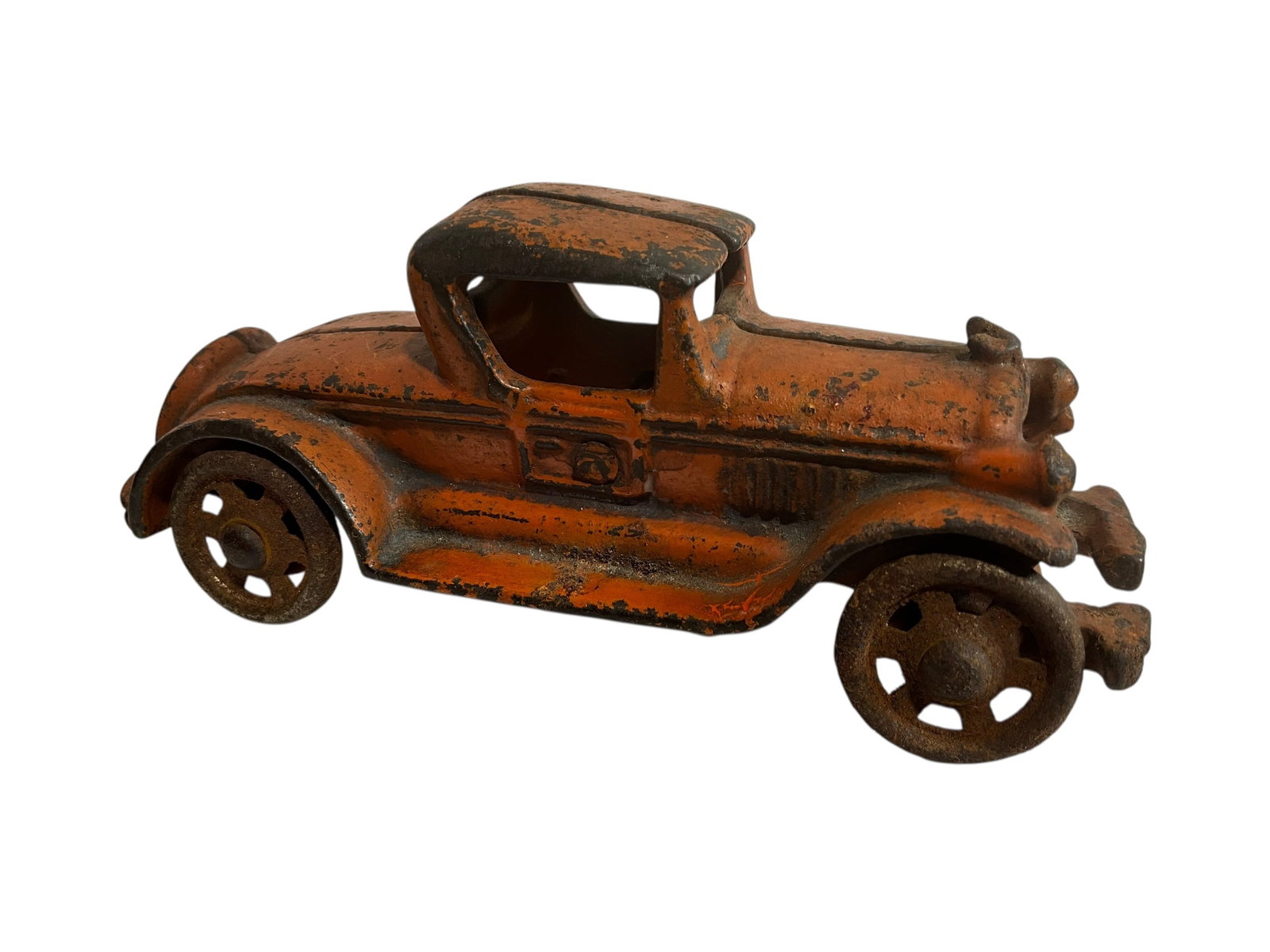 Vintage Cast Iron Toy Car 1920’s 30’s : A.C. Williams / Hubley ?? (1 of 6)