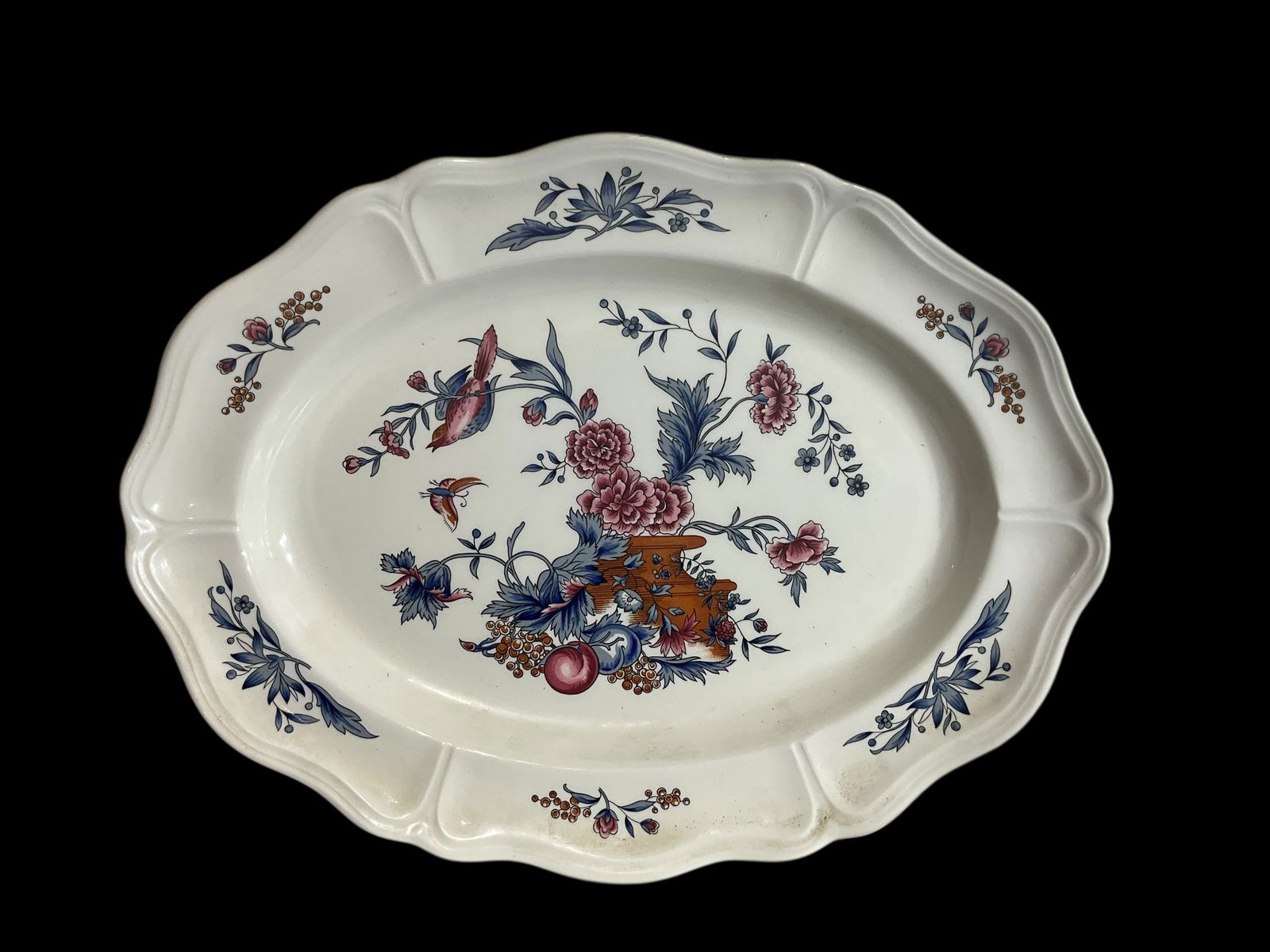 Vintage Wedgwood Serving Platter (1 of 2)