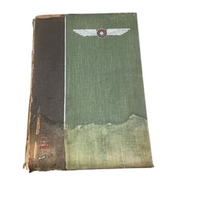 The Second Army Air Service Book 1919 Hugo B Law