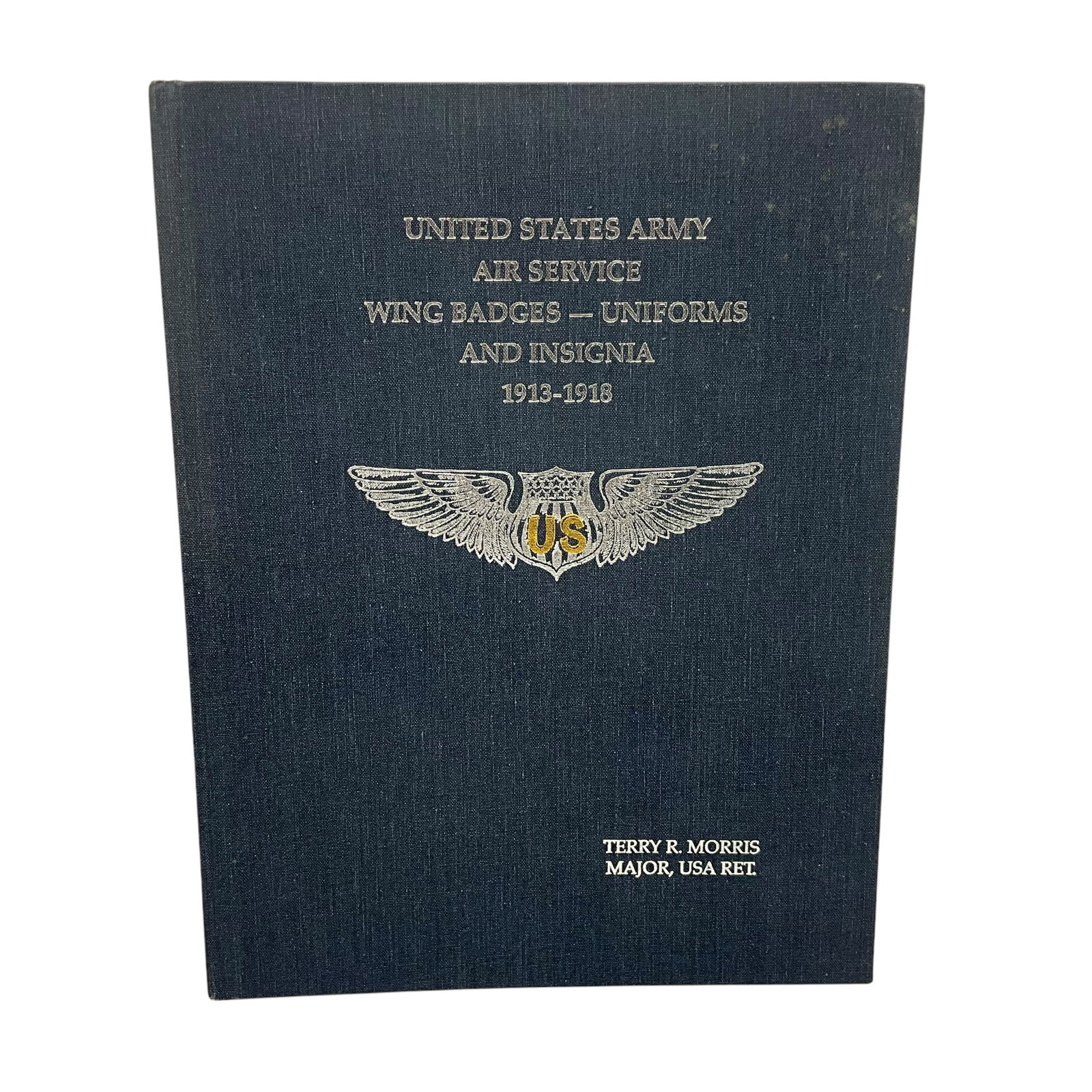 US Army Air Service Wing Badges  - Uniforms & Insignia 1913-1918 (1 of 6)