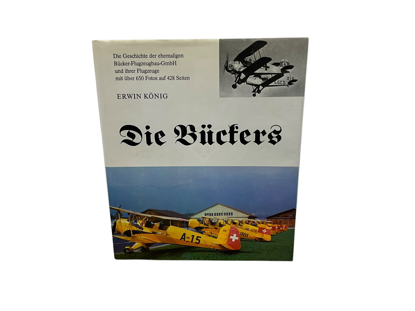 Die Buckers by Erwin Konig - German (1 of 8)