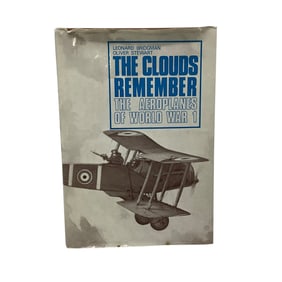 The Clouds Remember - Airplanes of World War 1