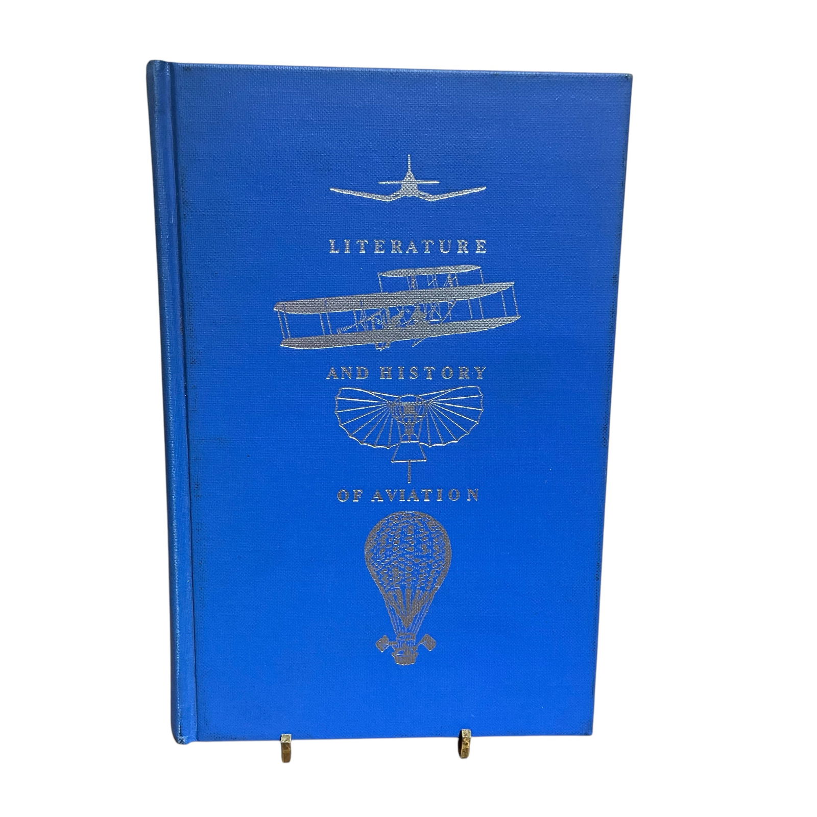 Literature and History of Aviation; Squadron 95 by Harold Buckley; Reprint Edition 1972 (1 of 7)