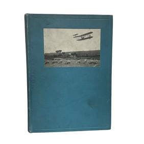 Monoplanes and Biplanes by Grover Cleveland Loening. B.Sc., A.M. Copyright 1911