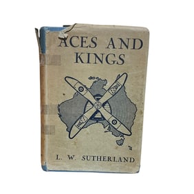 Aces and Kings by L. W. Sutherland, Published in 1937