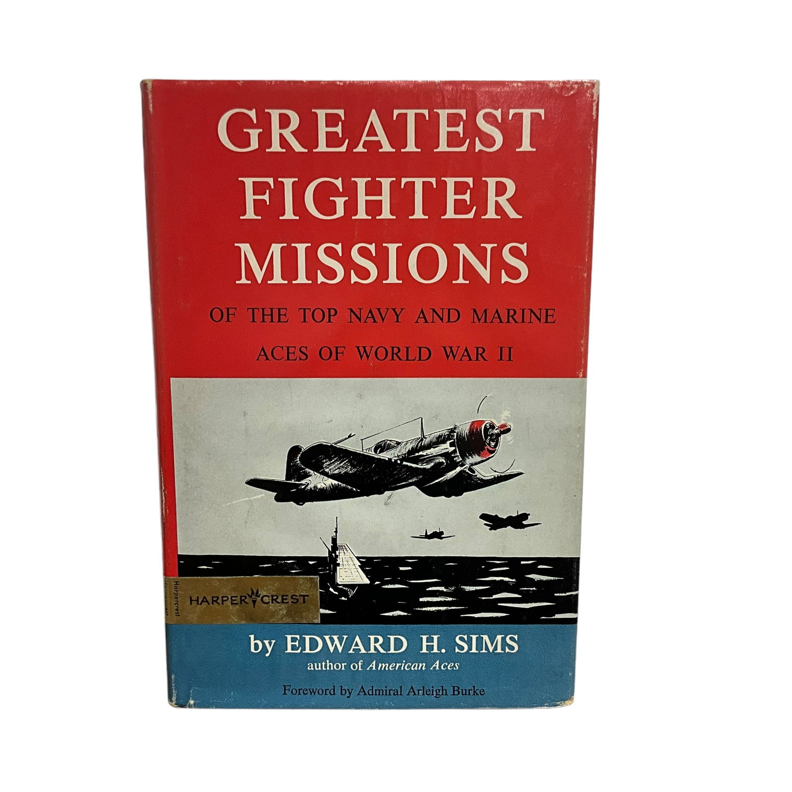 Greatest Fighter Missions of the Top Navy and Marine Aces of the World War II (1 of 5)