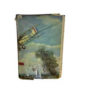 Canada’s Fighting Airmen by Lieut.-Col. George A Drew, Copyright 1930