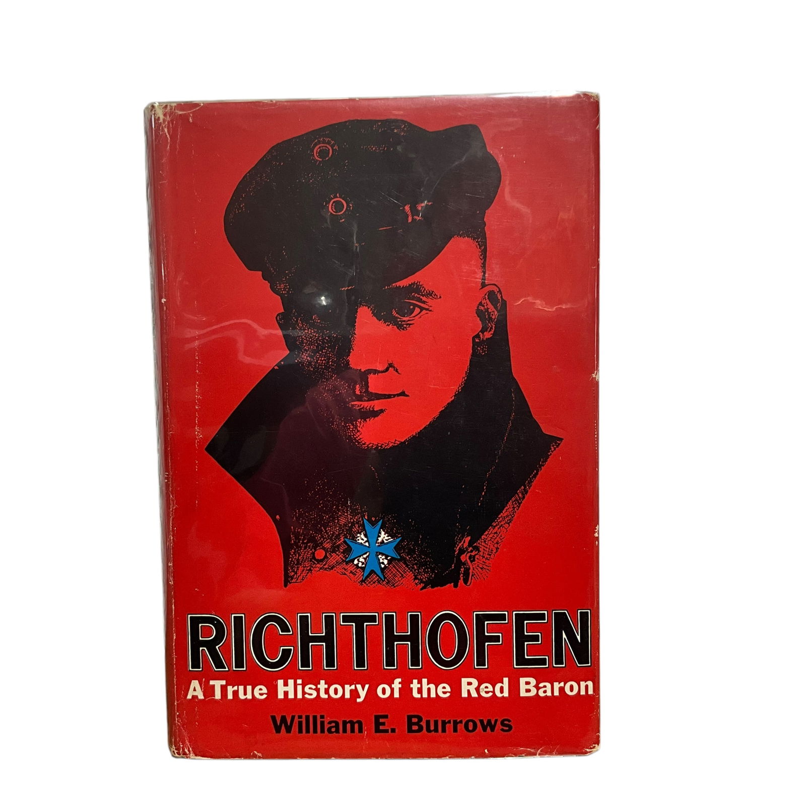 Richthofen A True History of the Red Baron; Copyright 1969 (1 of 5)