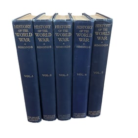 History of the World War by Frank H. Simonds