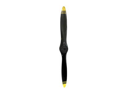 Awesome Stampe SV.4 Airplane Propeller Marked REN 4PI + HL 2011 / N 940: Total measurement is 78 inches. A pair of brass tabs inset in propeller with markings. Check out all the photos as they are part of the description.Misc papers and pamphlet's are included.