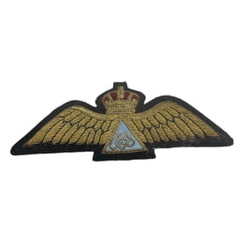 Royal Iraqi Air Force Pilot Wings