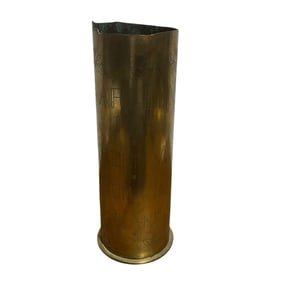 WWI Artillery Shell 1917