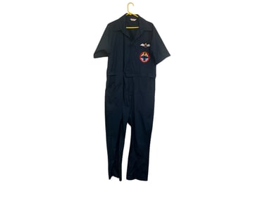SV.4 Amicale Jean Baptiste Salis Flight School Les Casques De Cuir Training Suit