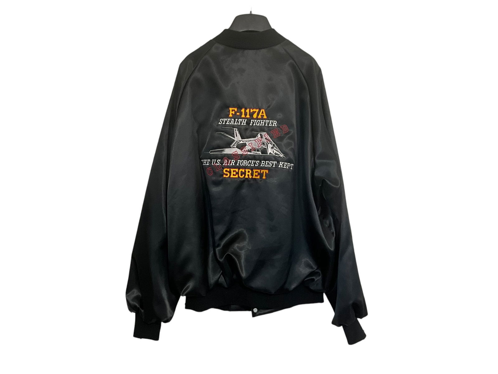 Desert Storm Nylon Jacket Size XL (1 of 3)