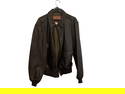 WWII U.S. Army Cooper A-2 Leather Flight Jacket