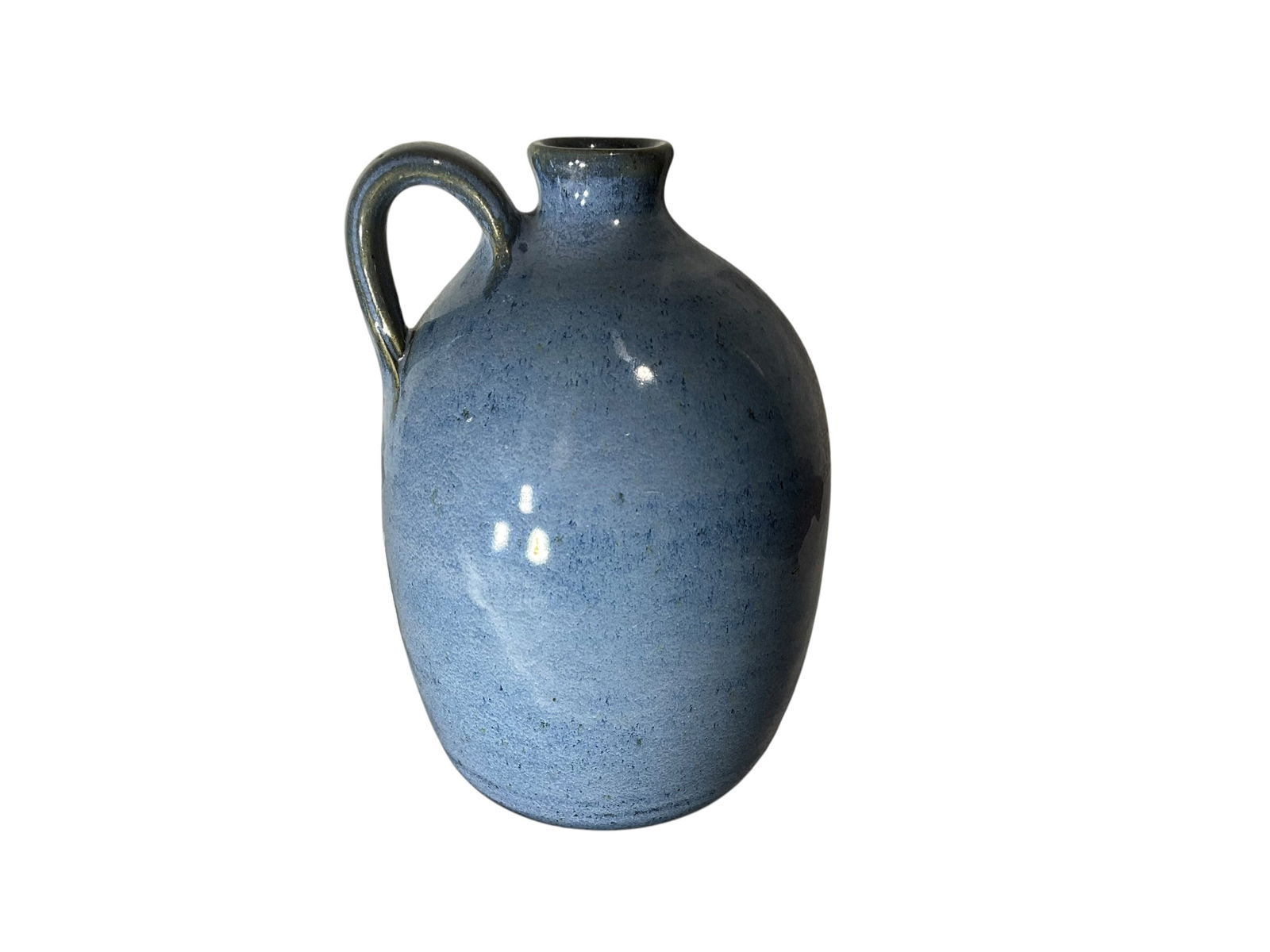 JR Cooper Blue Jug (1 of 2)