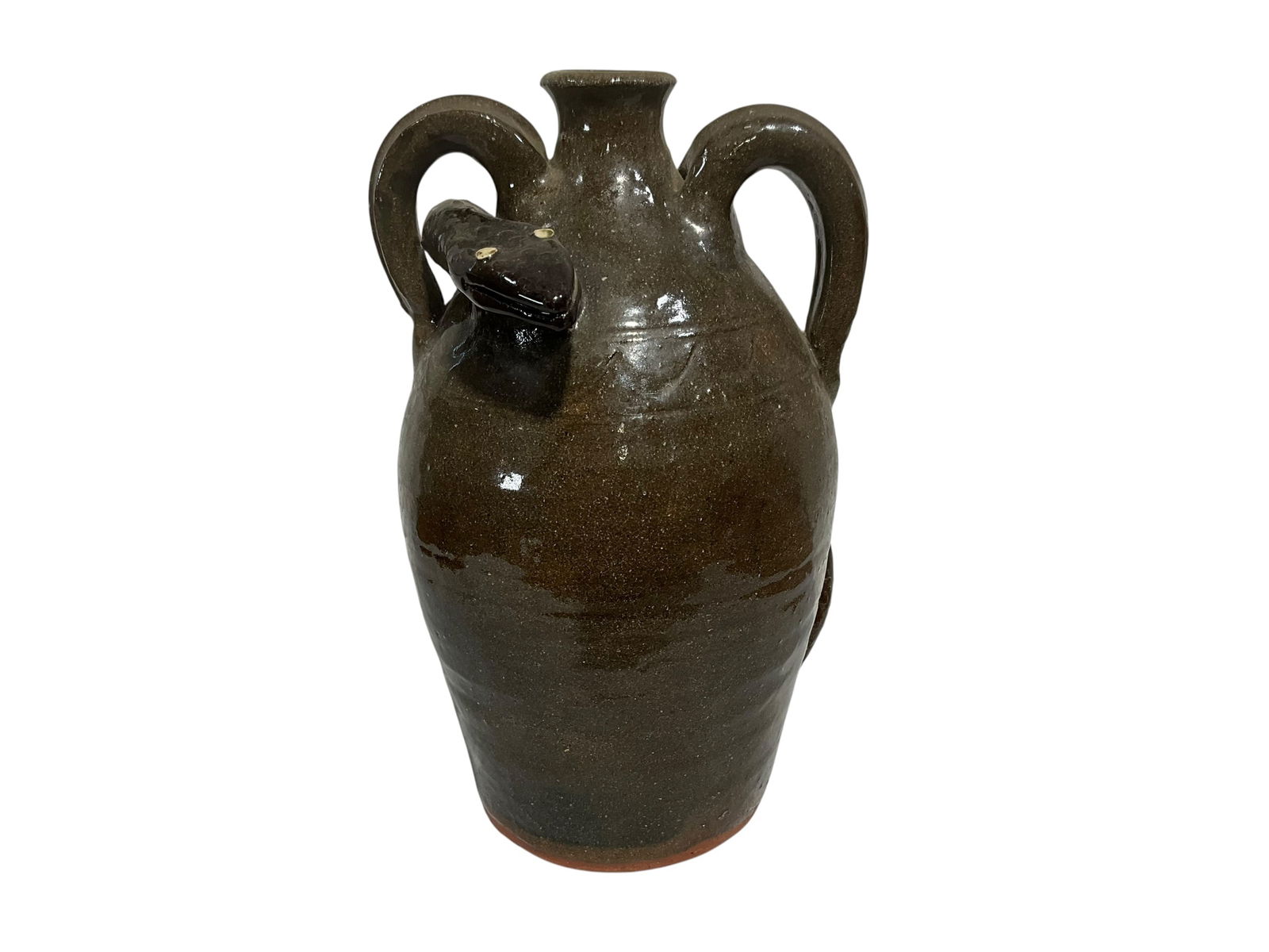 Walter Fleming Snake Jug (1 of 6)