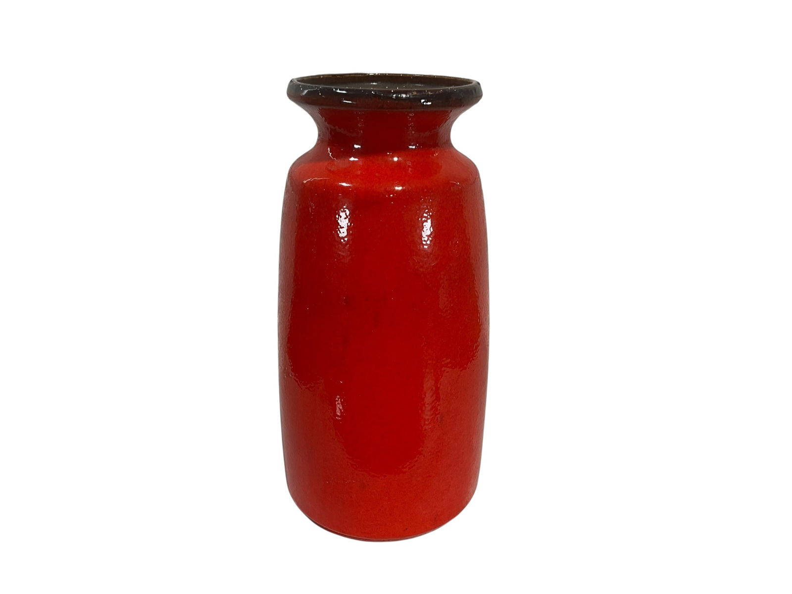 Scheurich 68-25 West Germany Pottery Vase (1 of 3)