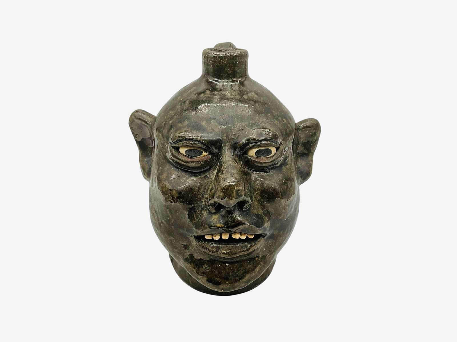 Lanier Meaders Face Jug (1 of 6)