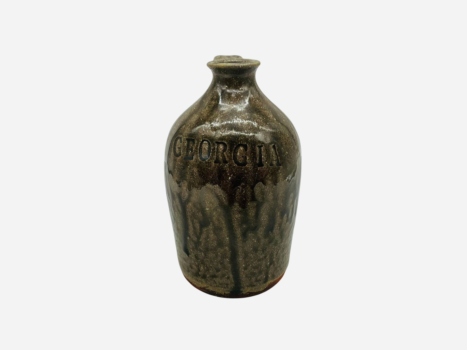 John Cofer Georgia Jug (1 of 3)