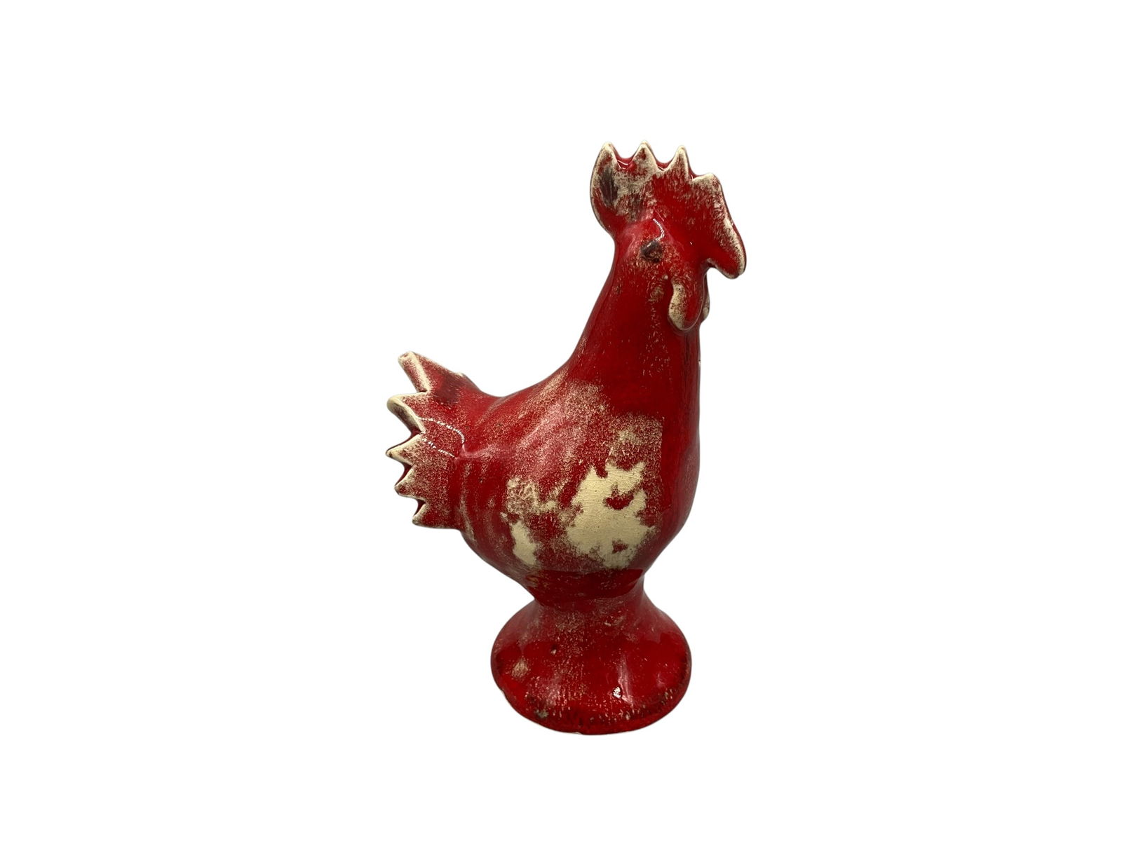 Ruby Meaders Mini Red Rooster (1 of 3)