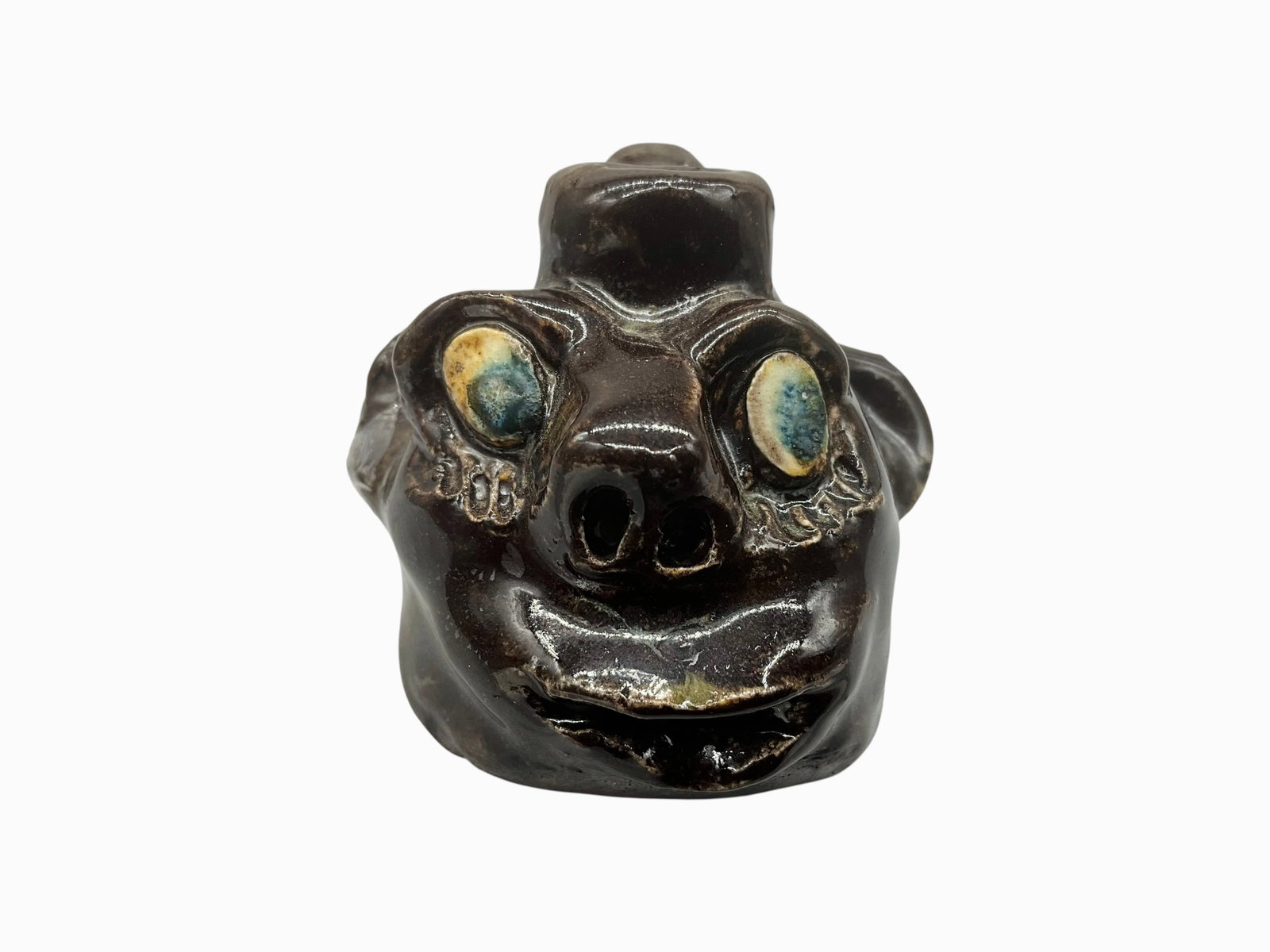 Marie Rogers Mini Face Jug (1 of 2)