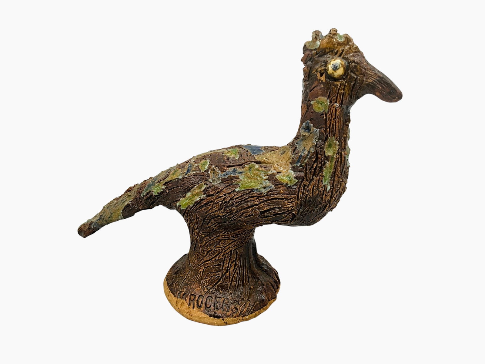 Marie Rogers Multi Colored Rooster (1 of 3)