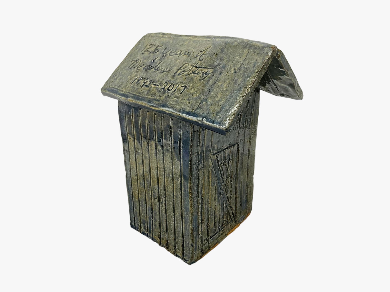 David Meaders 125 Years Outhouse Bank (1 of 4)