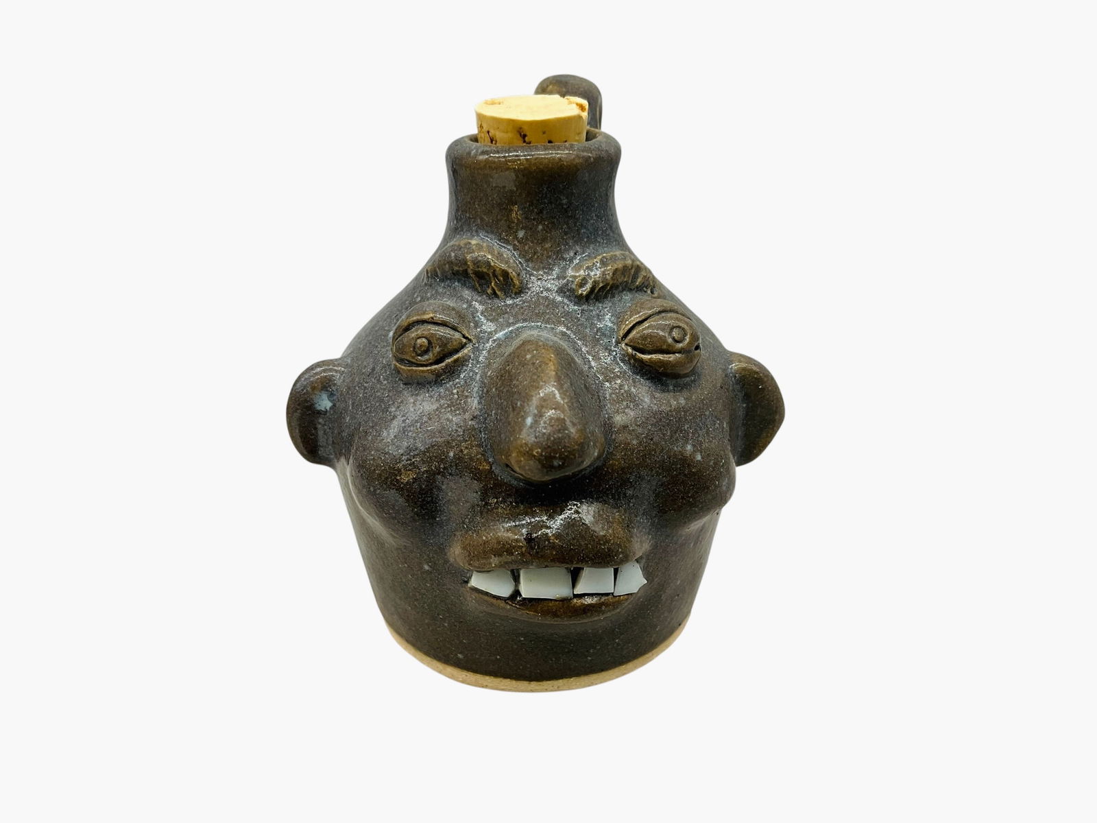 Kathy Richards Mini Face Jug (1 of 3)