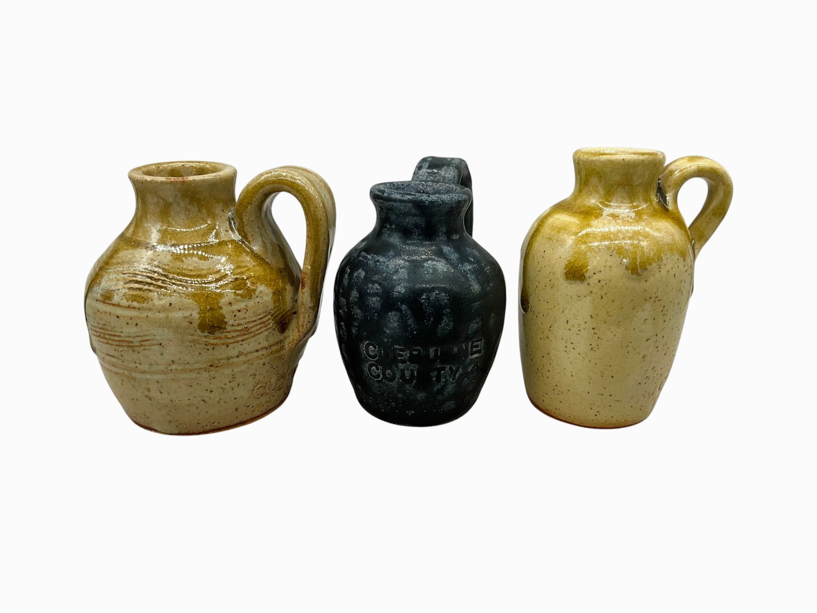 Three Mini Jugs by Mike Williamson (1 of 3)