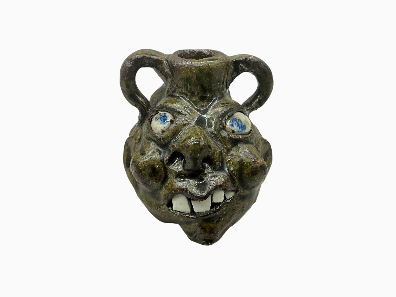 Grace Nell Hewell Mini Double Face Jug (1 of 4)