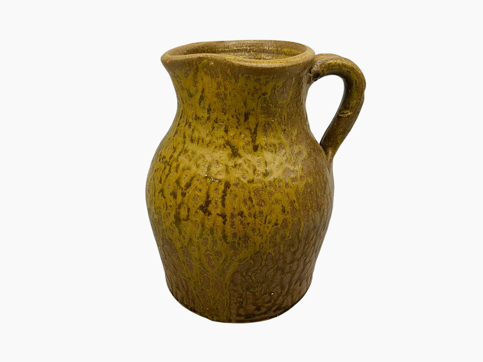 Whelchel Meaders Pottery Pitcher (1 of 2)