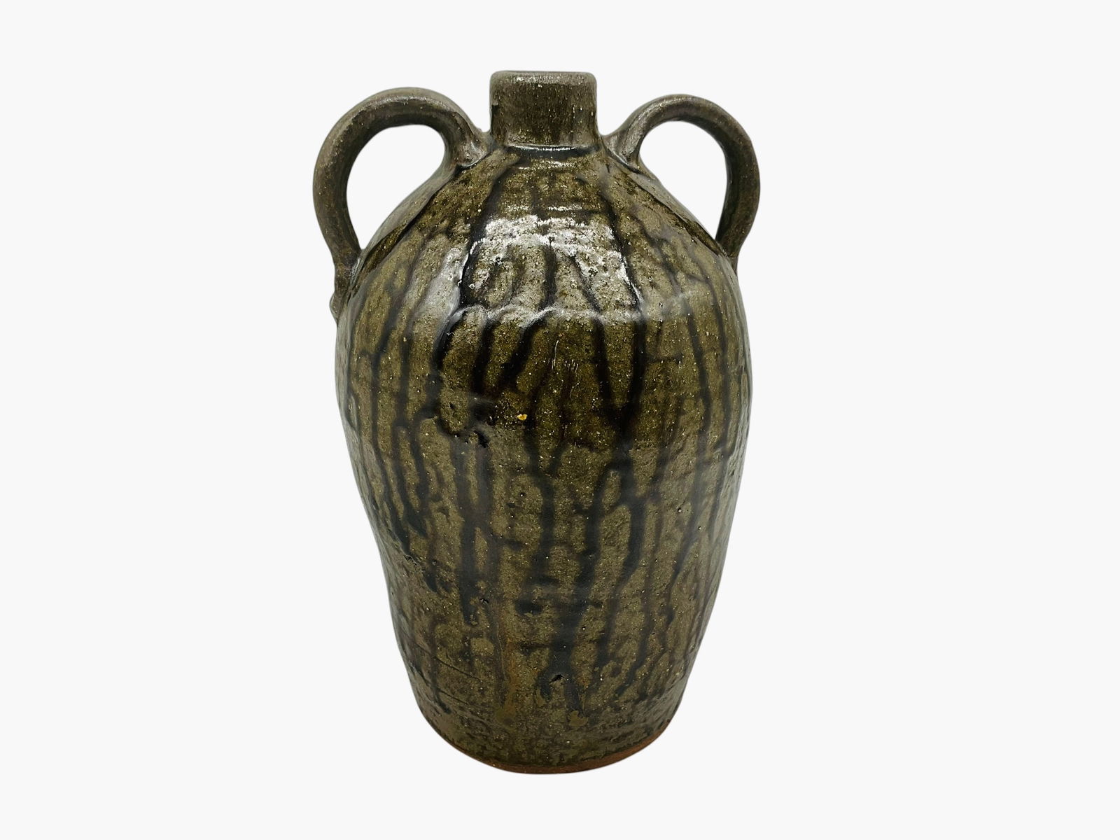 Grace Nell Hewell Turning & Burning Jug (1 of 3)
