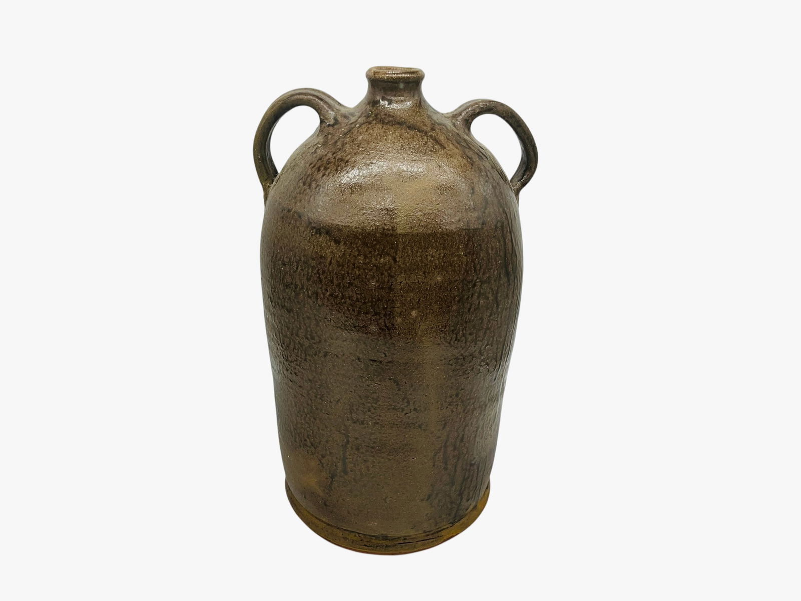 Mike Craven 3 Gallon Double Handled Jug (1 of 2)
