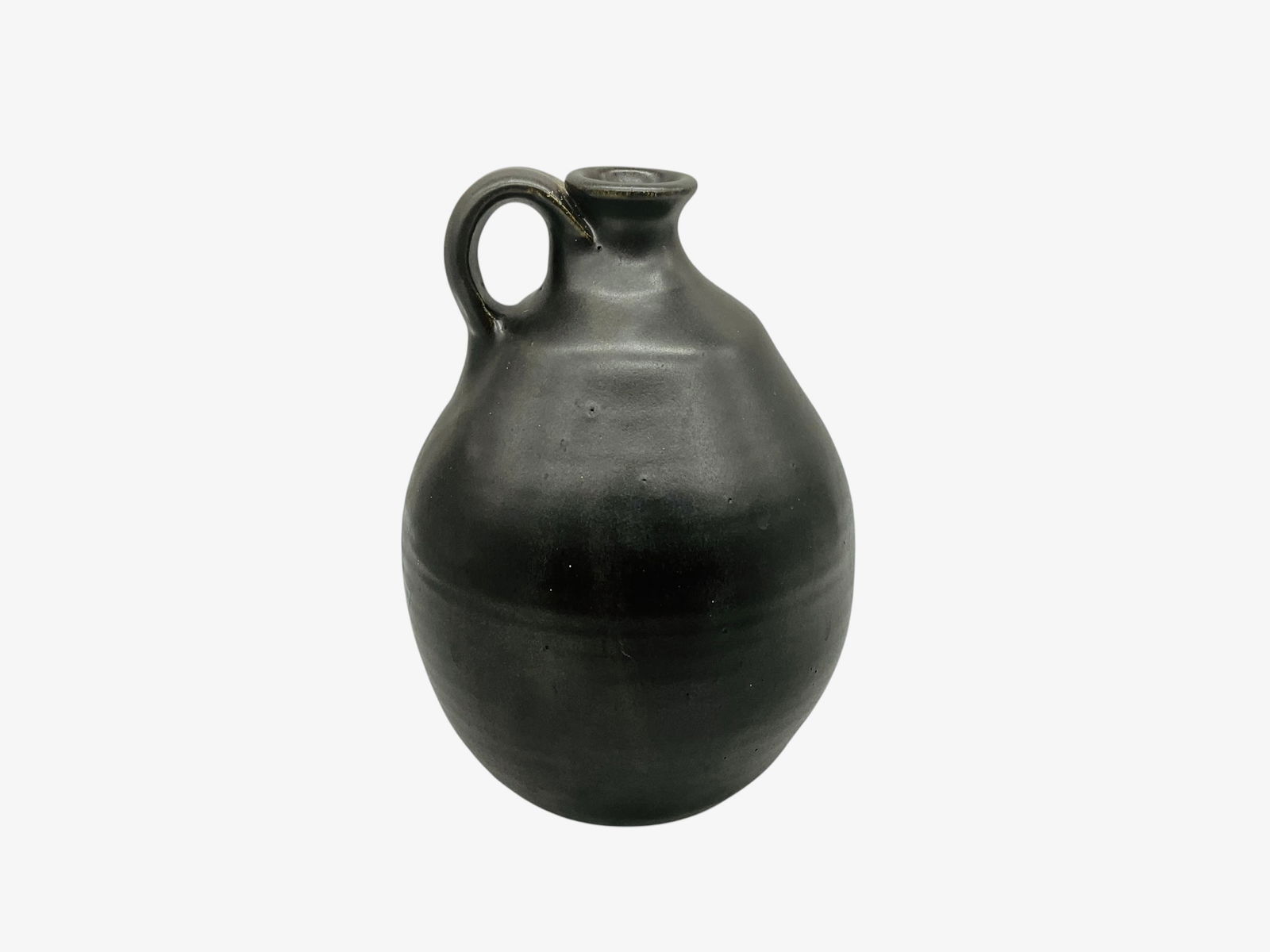 JR Cooper Black Jug (1 of 2)