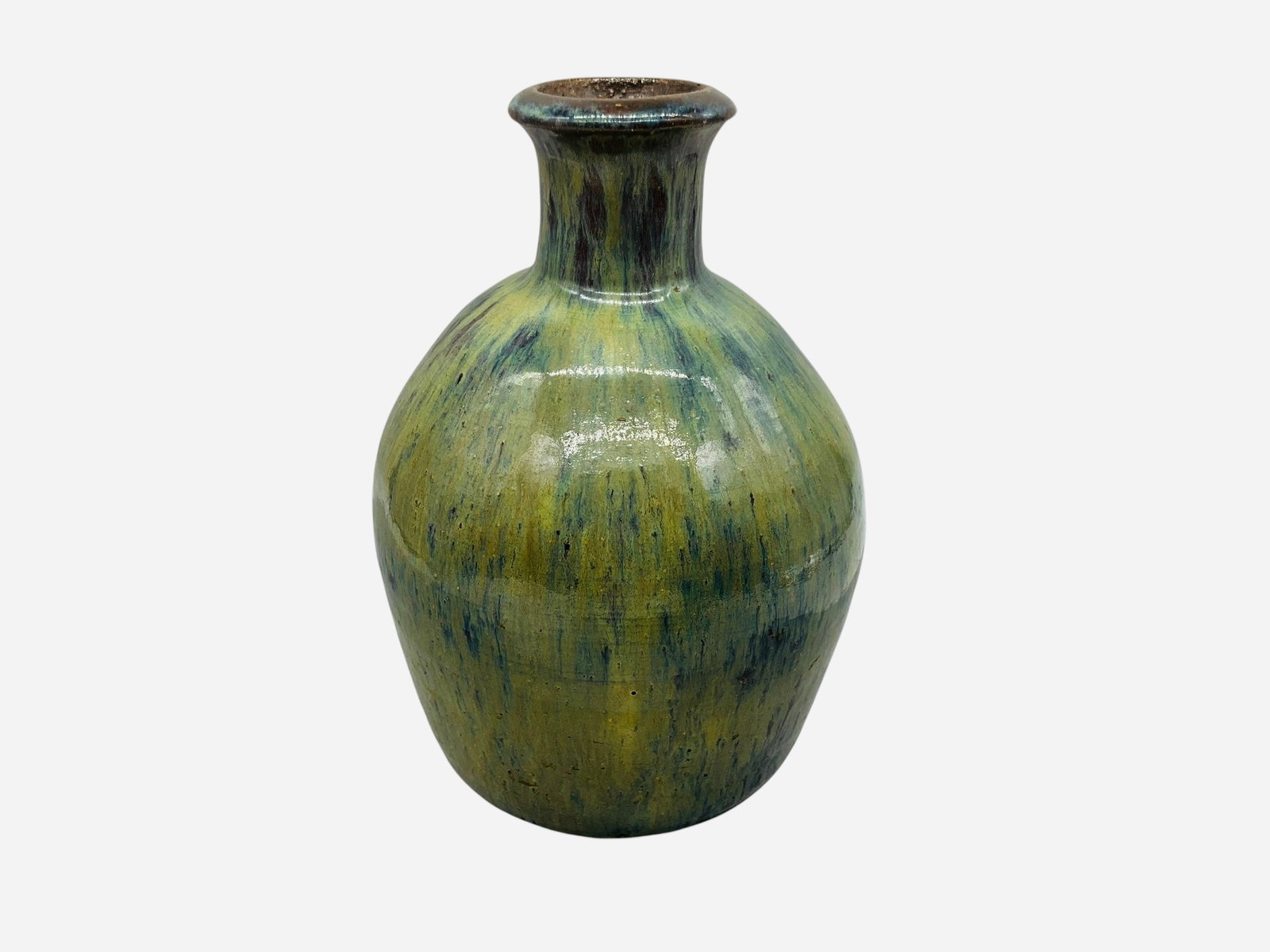 Yardbird 1998 Flower Vase: Mint condition. 8 inches tall.