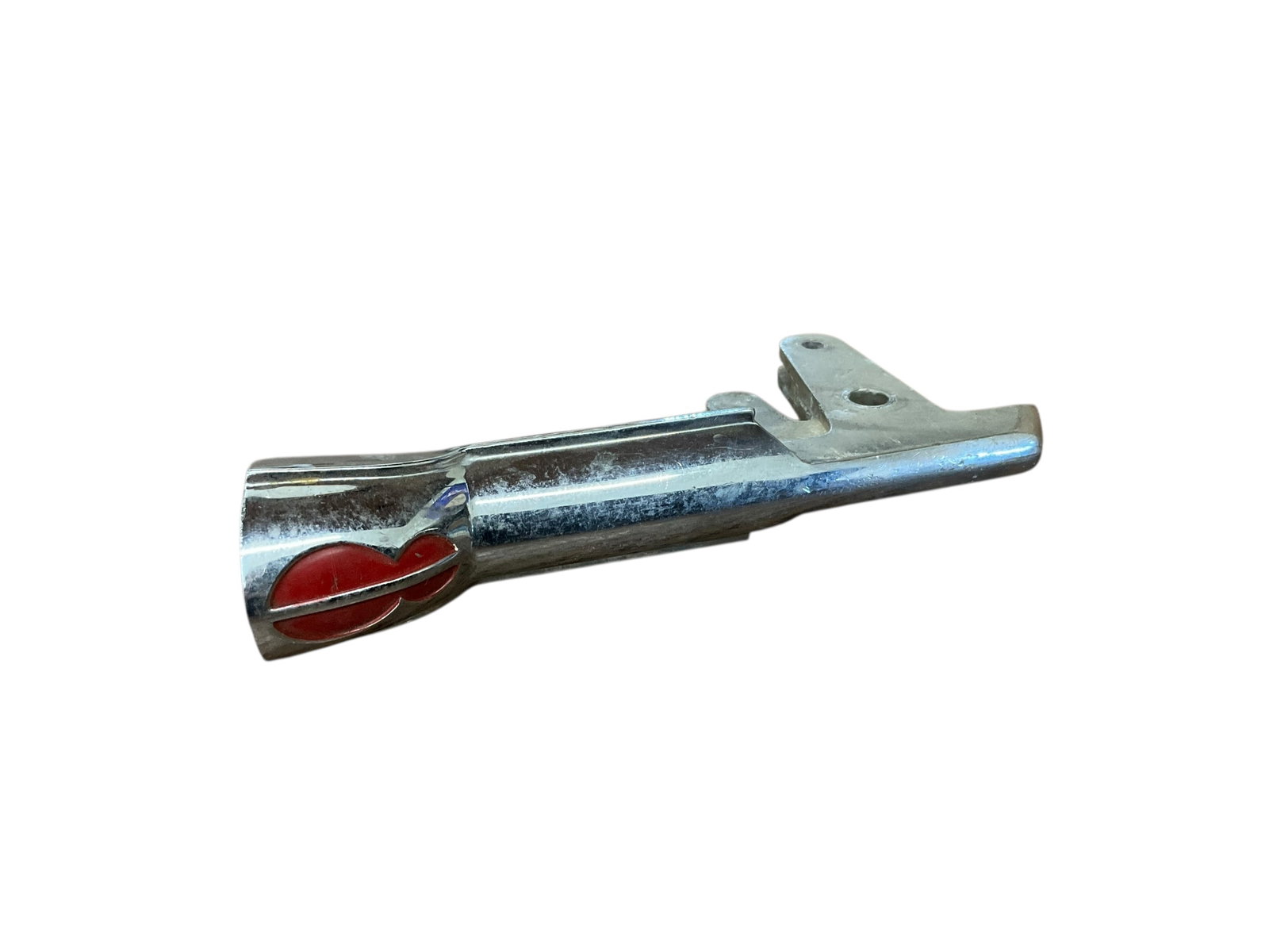 Vintage FORD V-8 Truck Hood Release Handle Part # 99A8215: Good used condition. See photos.