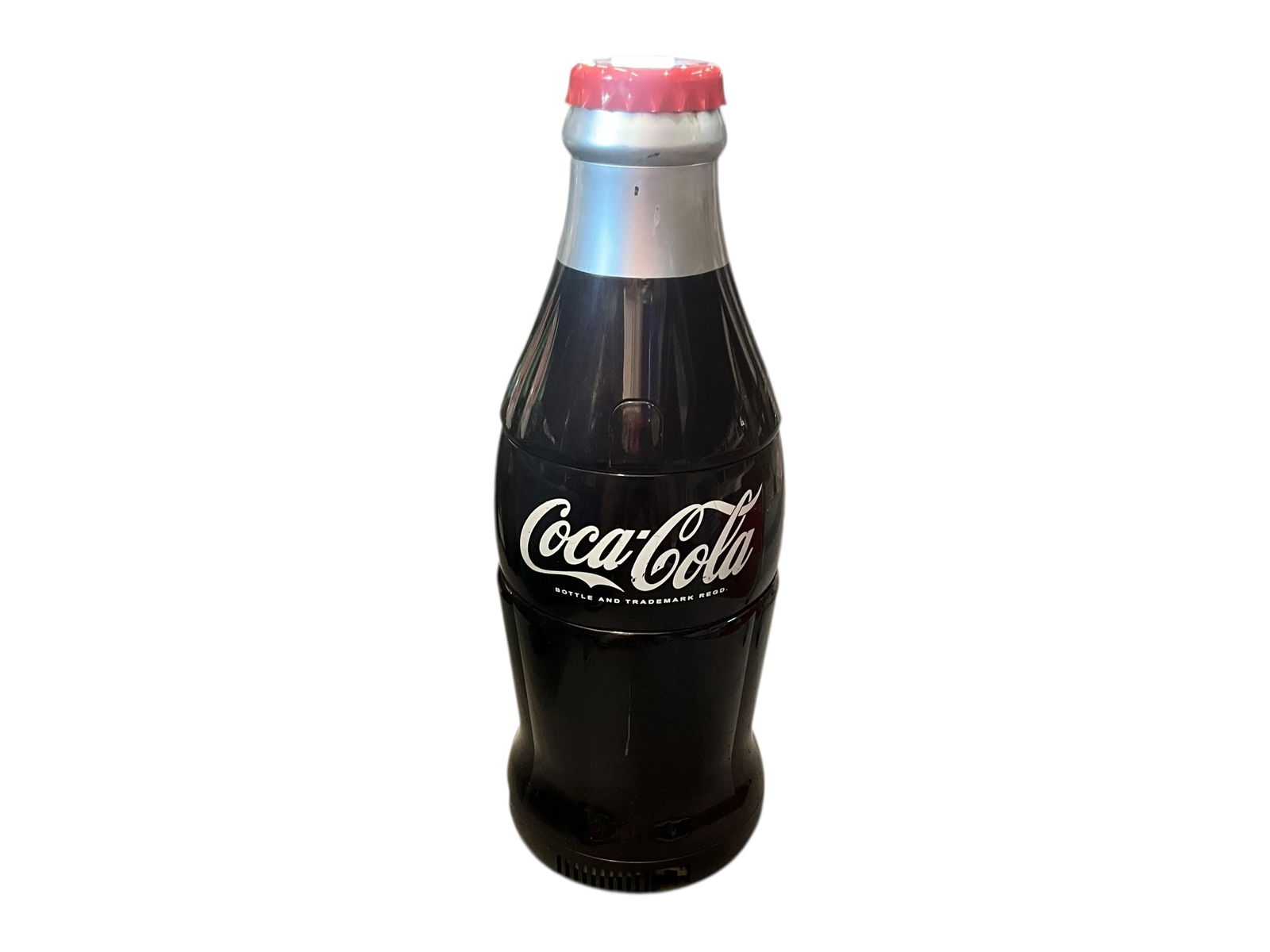 Koolatron Coke Coca Cola Bottle Cooler (1 of 3)