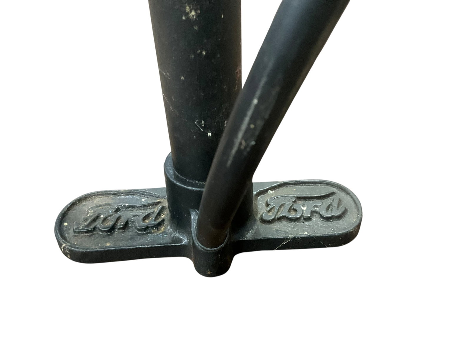 Vintage FORD Air Tire Hand Pump Gas Station Air Inflator (1 of 4)