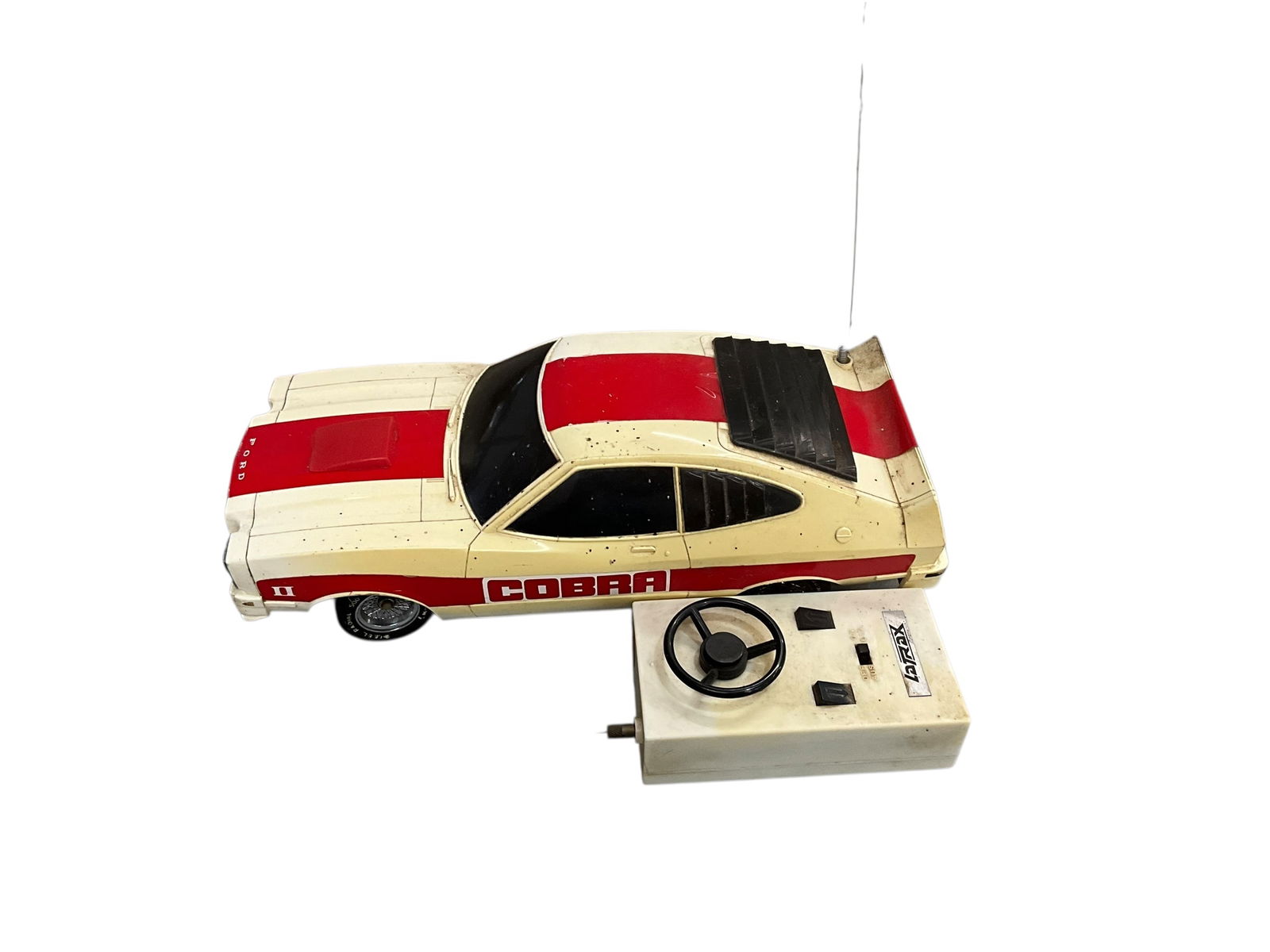 1978 Ford Mustang II Remote Control Car (1 of 5)