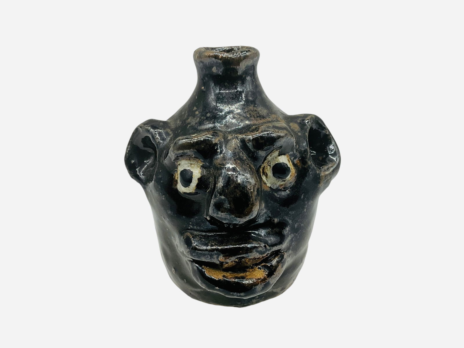Small Marie Rogers Face Jug (1 of 3)