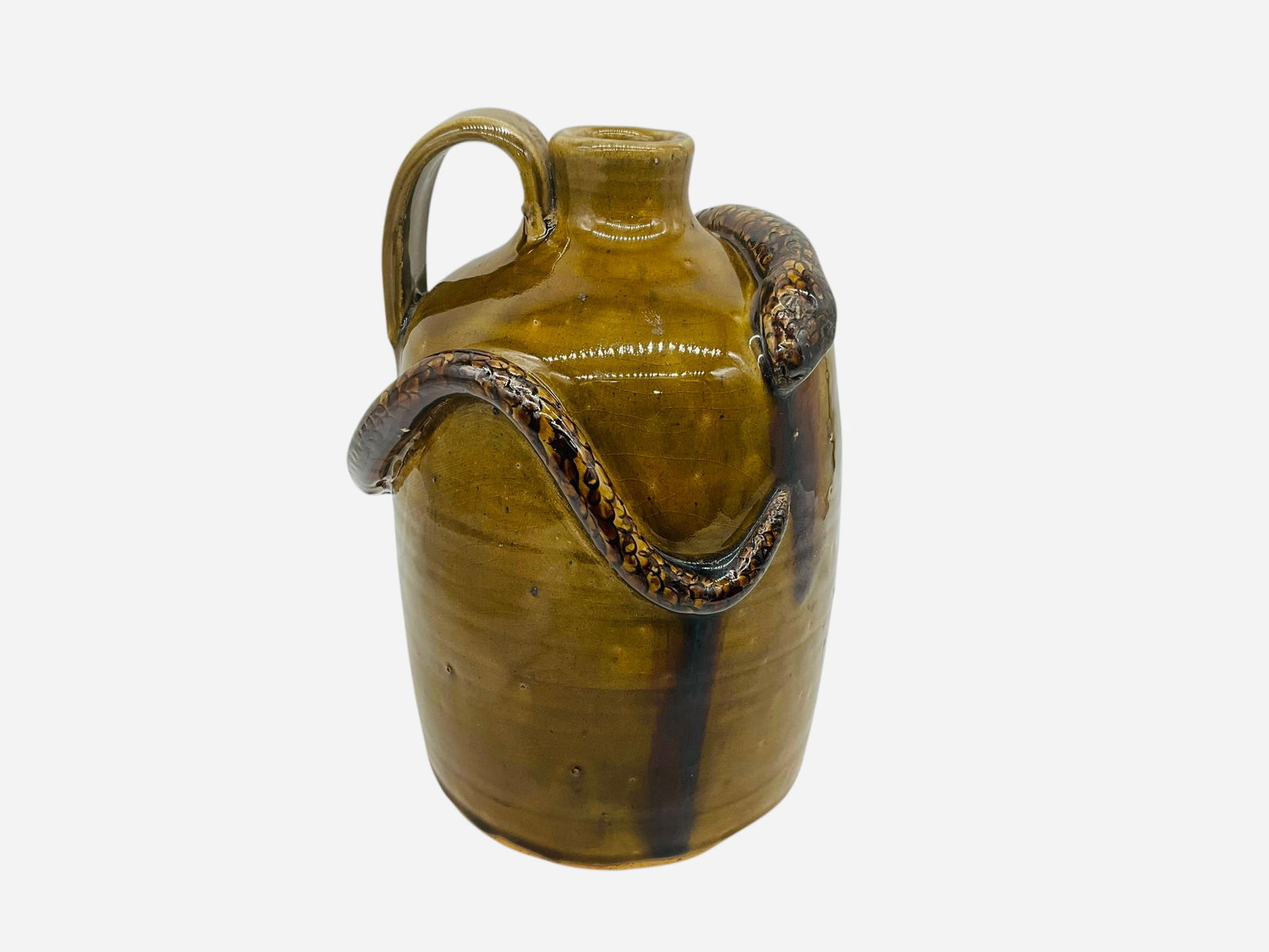 Wilford Dean Snake Jug (1 of 5)